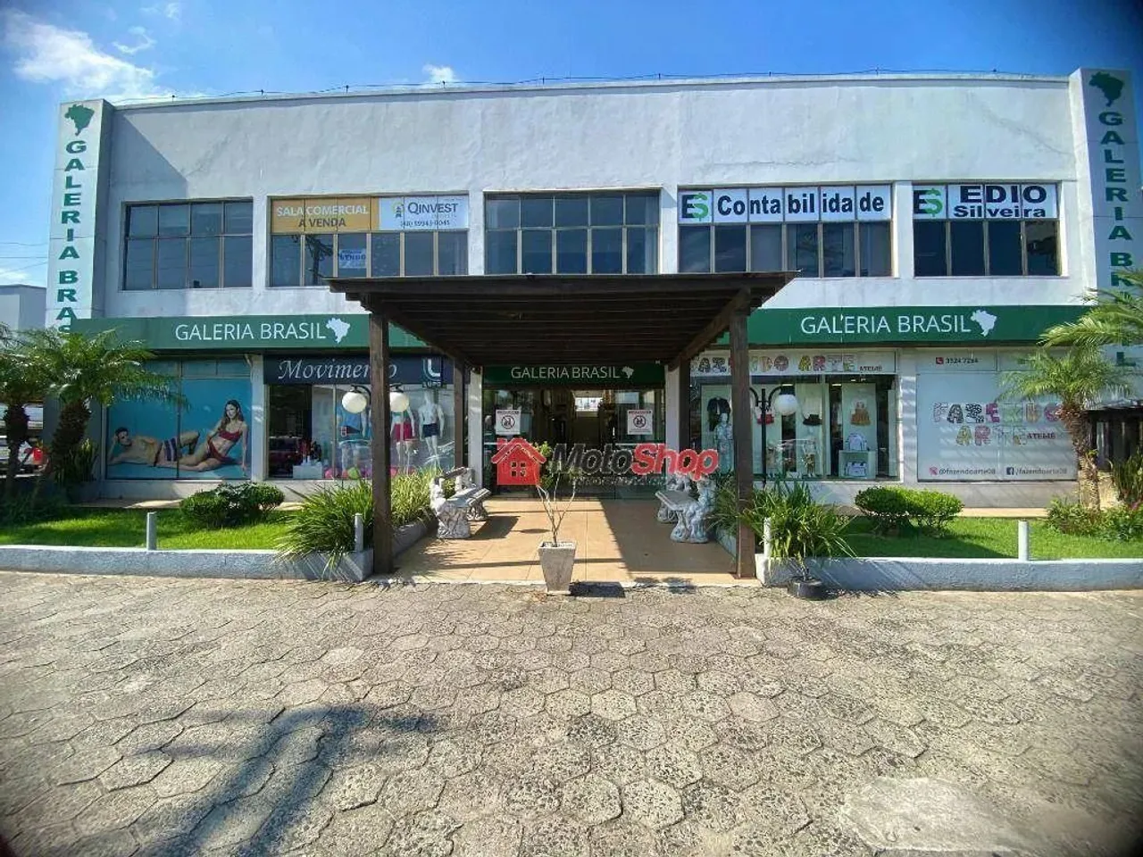 Sala para alugar, 70 m² por R$ 2.670,00/mês - Centro - Araranguá/SC