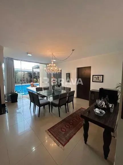 Casa de Condomínio 4 quartos para Venda Flamboyant Residencial Park, Uberaba - Foto 5