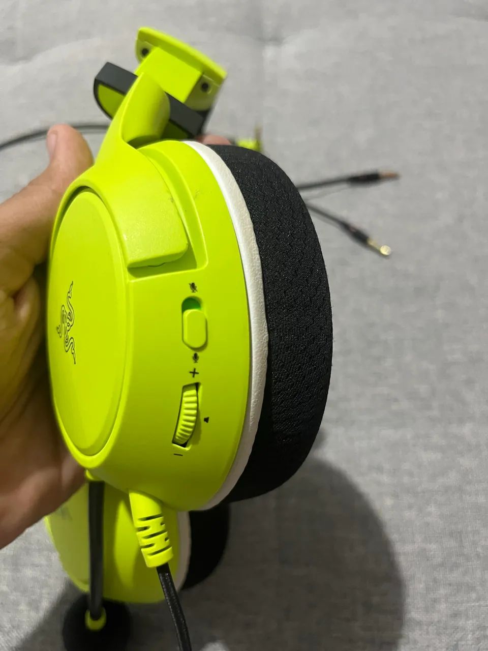 Headset Razer Kaira X  - Foto 2