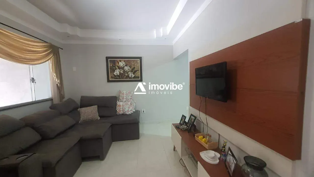 Casa 2 quartos sendo uma suíte, Amplo Terraço Gourmet - Vila Linópolis- santa Bárbara D`Oe
