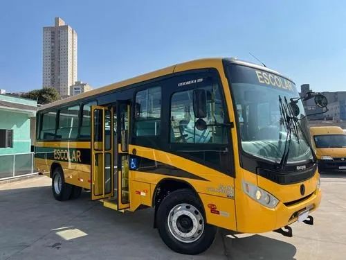 Onibus 15.1190 Escolar Marcopolo Senior 