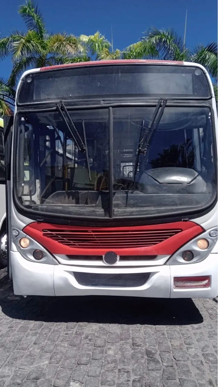 Vendo ÔNIBUS URBANO 2011/2012
