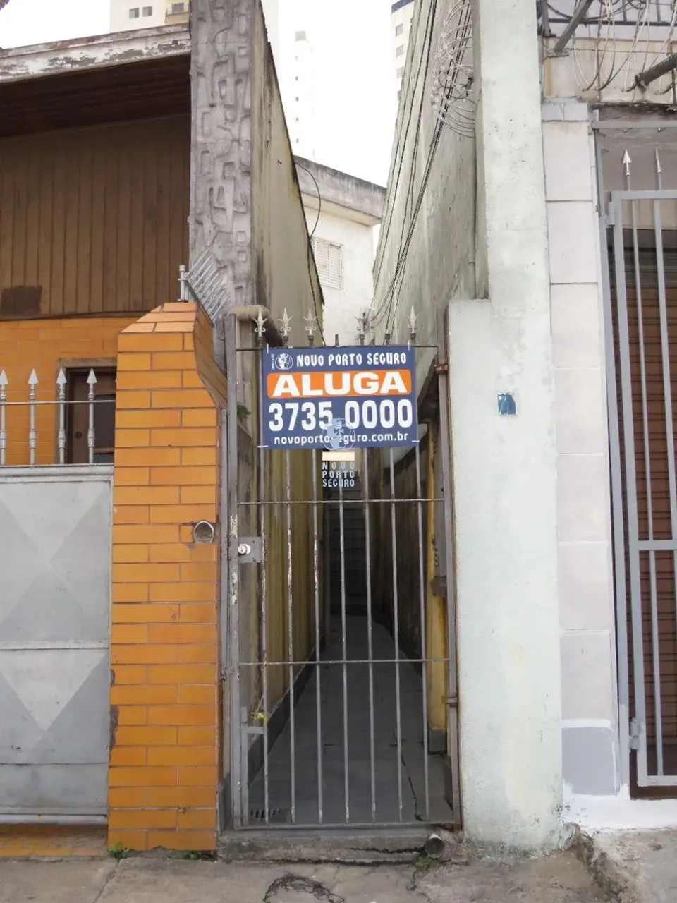 Casa para Locação no Parque Novo Mundo