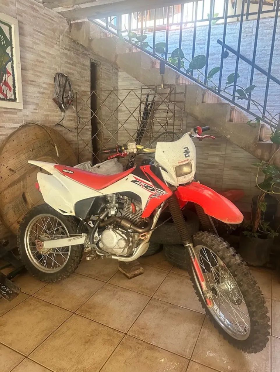 CRF 230F 2018 - Foto 3