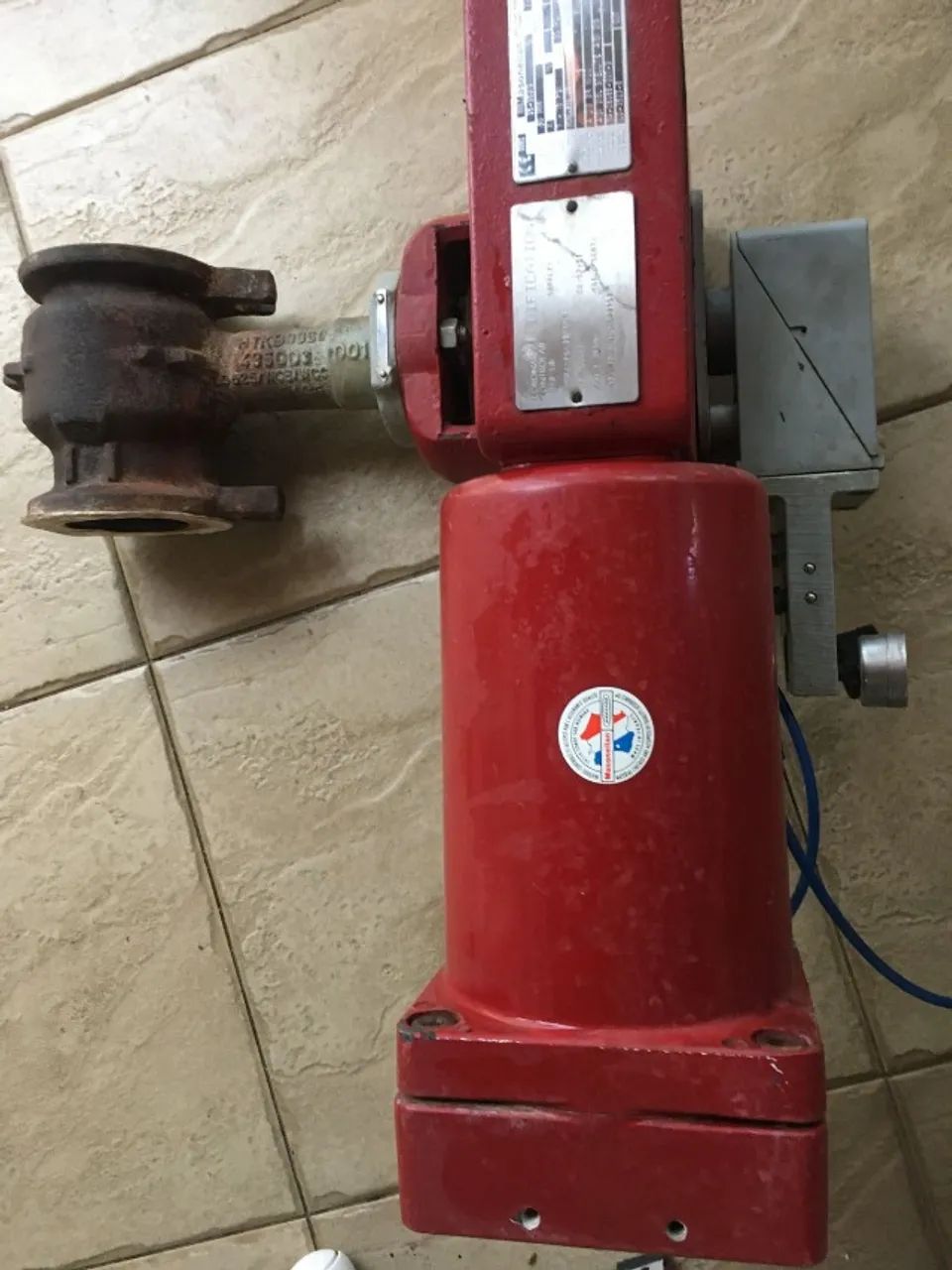 Válvula Masoneilam Canflex 3 Polegadas - Foto 2