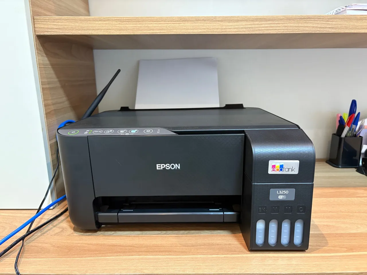 Impressora Wifi Epson EcoTank L3250 Wifi