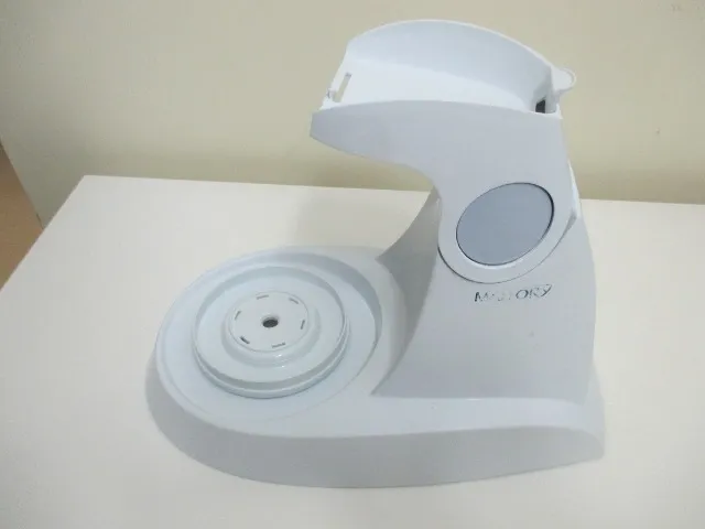 Base completa com disco para batedeira Mallory cor branca