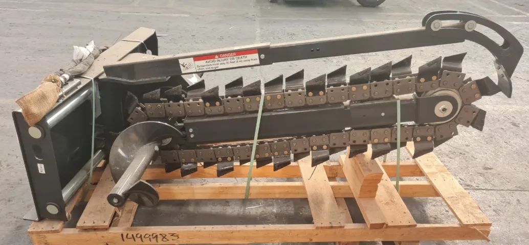 Implemento Valetadeira De Terra Bobcat Mod. Lt313 Nova - Foto 2