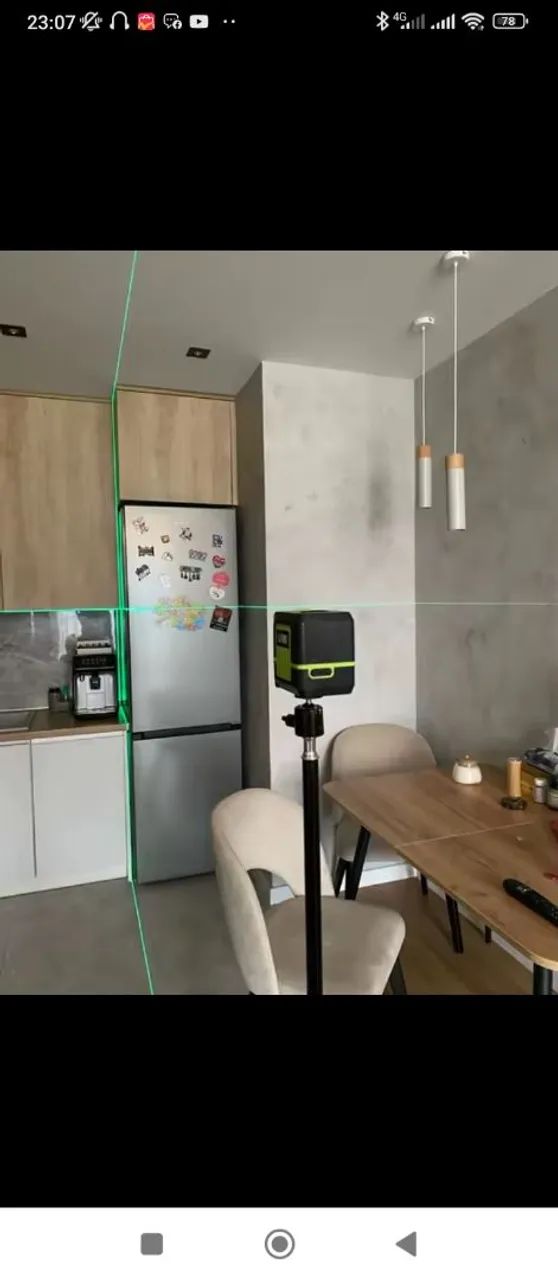 Level láser de 2 líneas65204302600835122