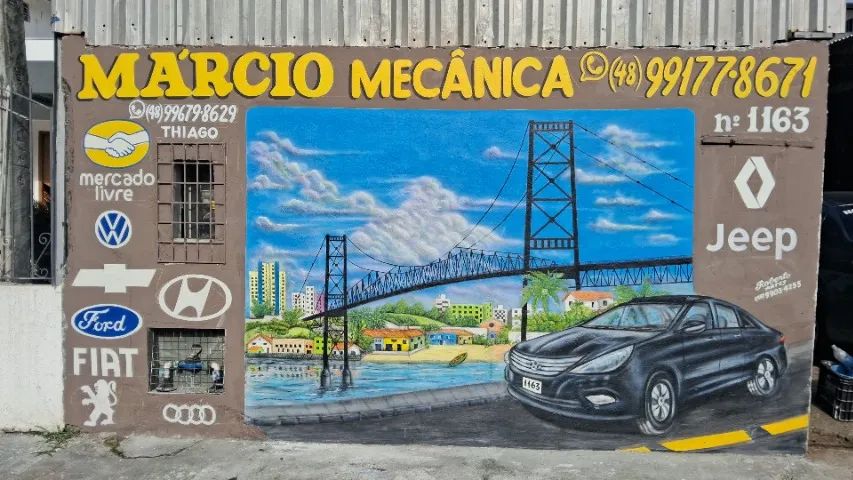 Revitalização de FachadasComerciais / Letreiros / Grafites... - Foto 5