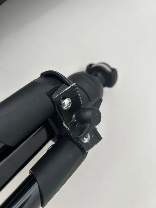 BAIXOU!Tripé Manfrotto - Muito leve! - Foto 3