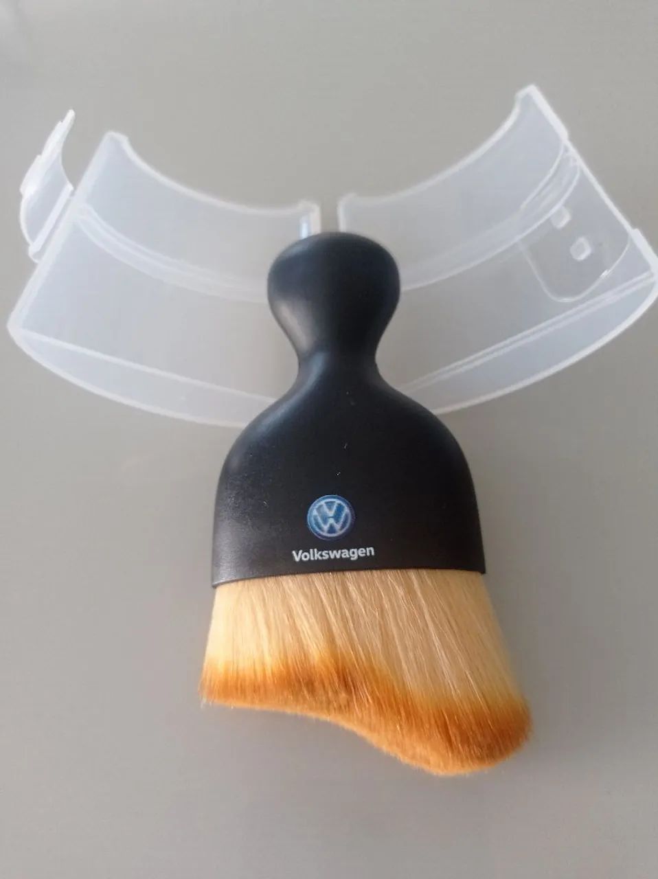 Pincel para Limpeza de Painel com logo VW  - Foto 4