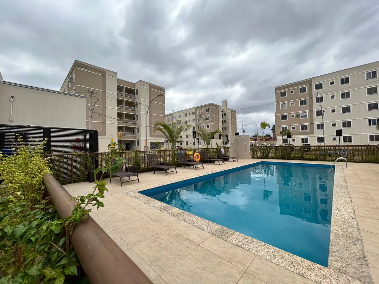 Foto - Campo Grande - Parque Residencial dos Girassóis