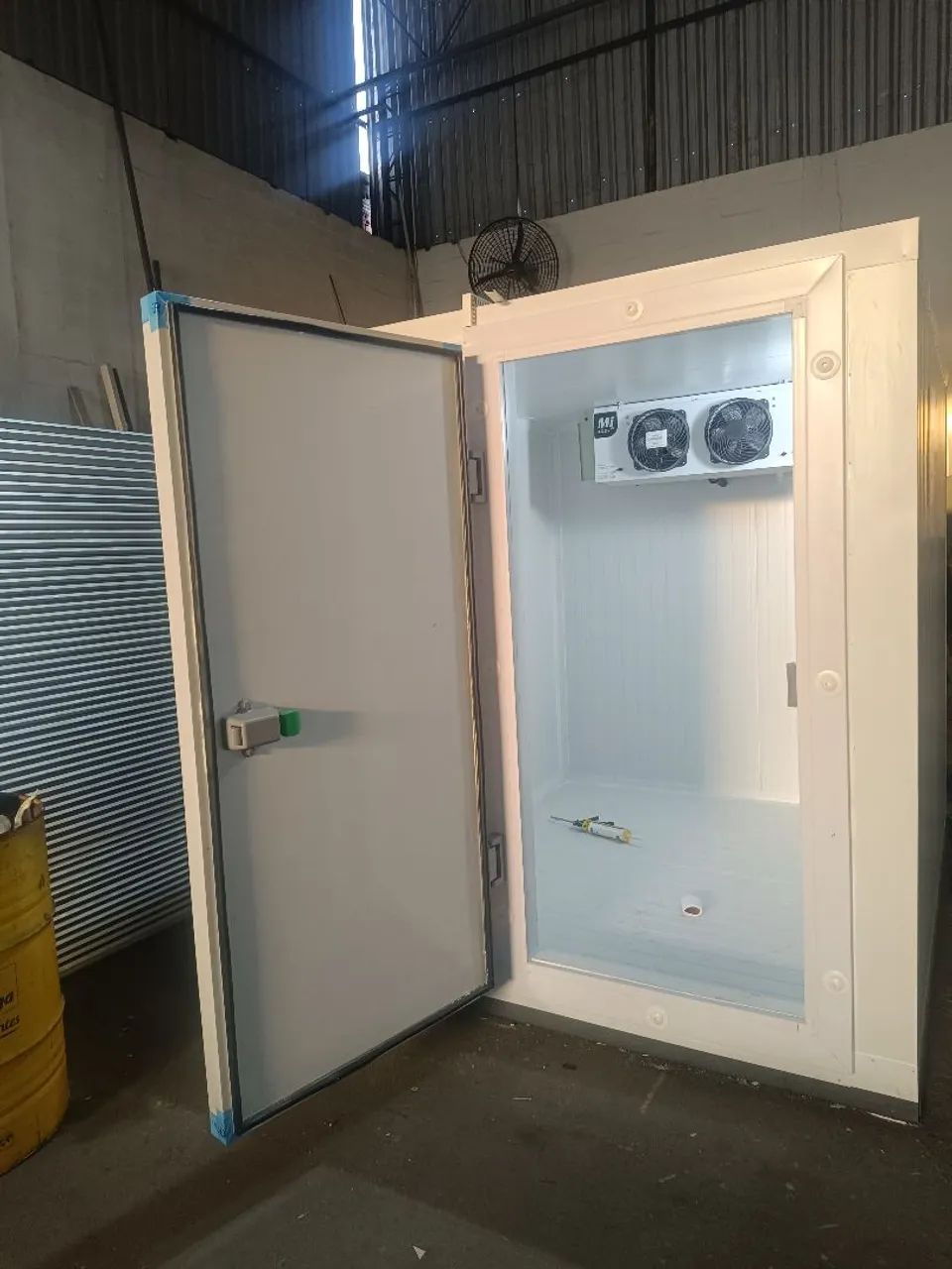 Câmara frigorífica  - Foto 5