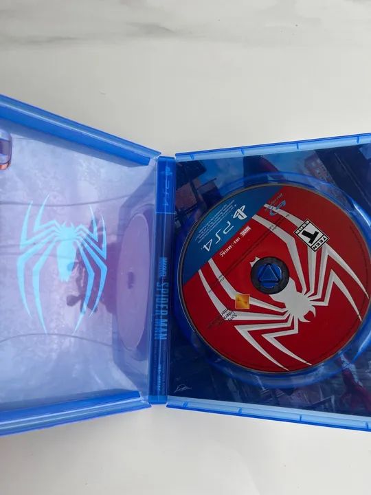 Marvel's Spider-Man PS4 - Novo - Foto 2