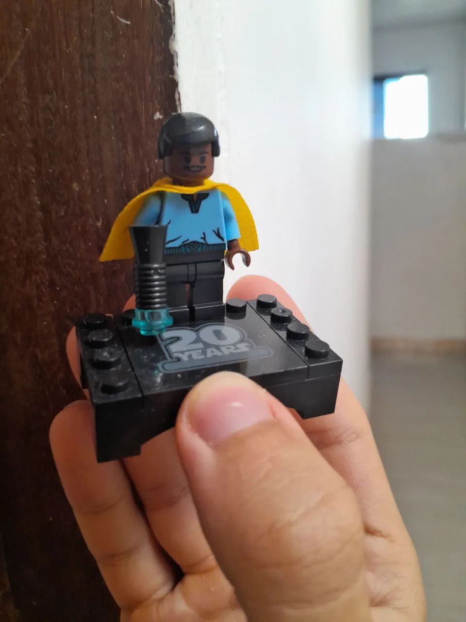 Blocos de montar star wars nave snowspeeder - Foto 3