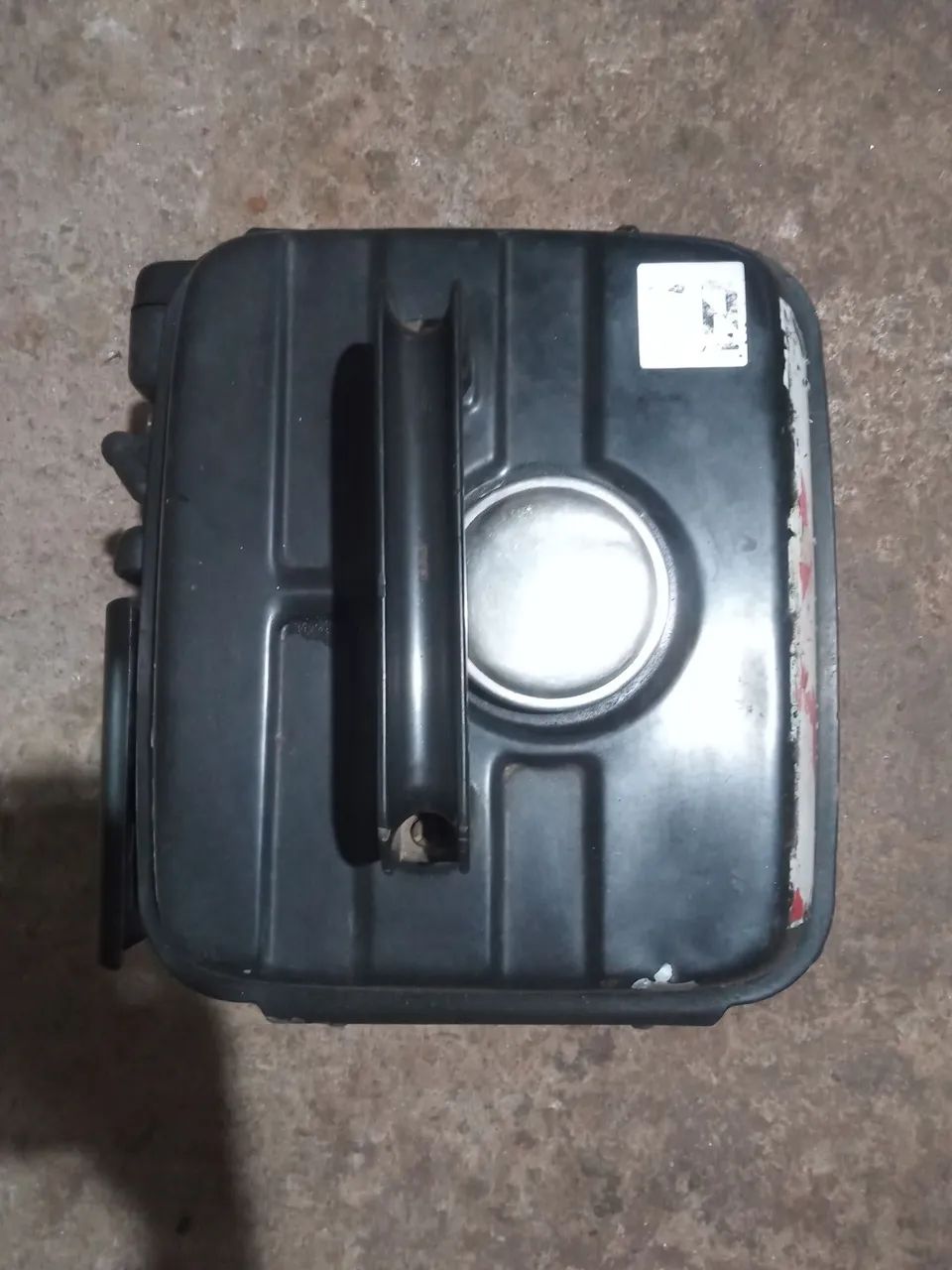 Gerador de energia a gasolina e óleo dois tempos  - Foto 5