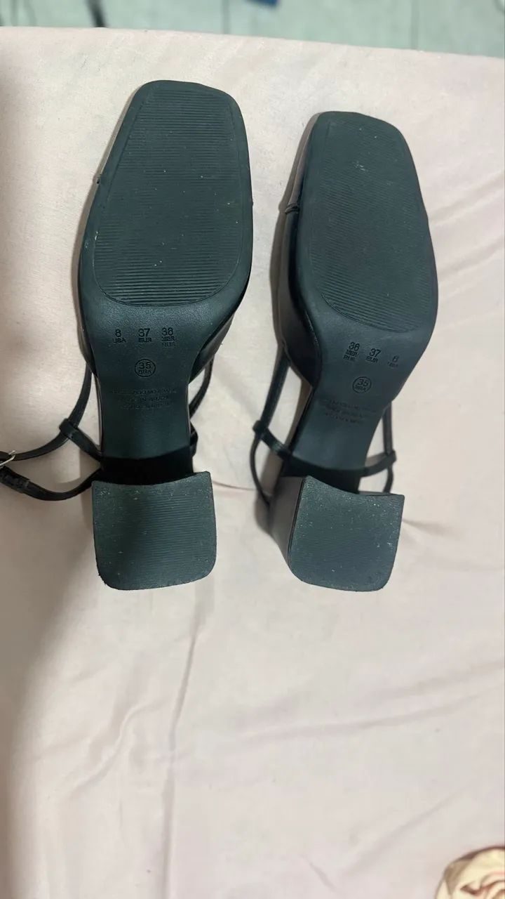 Sapato preto  - Foto 2