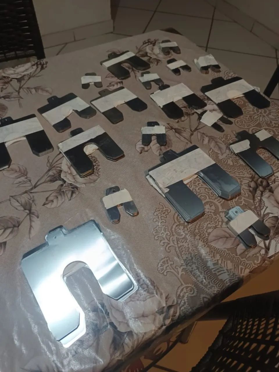 Calços calibrados SKF varias medidas - Foto 2