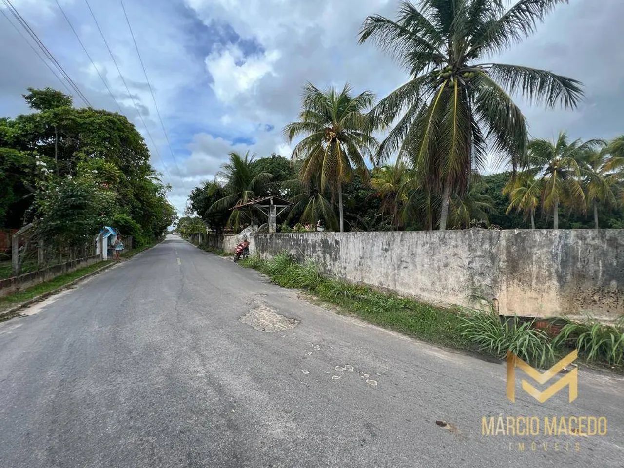 Terreno à venda, 39474 m² por R$ 1.578.970,00 - Patacas - Aquiraz/CE - Foto 3