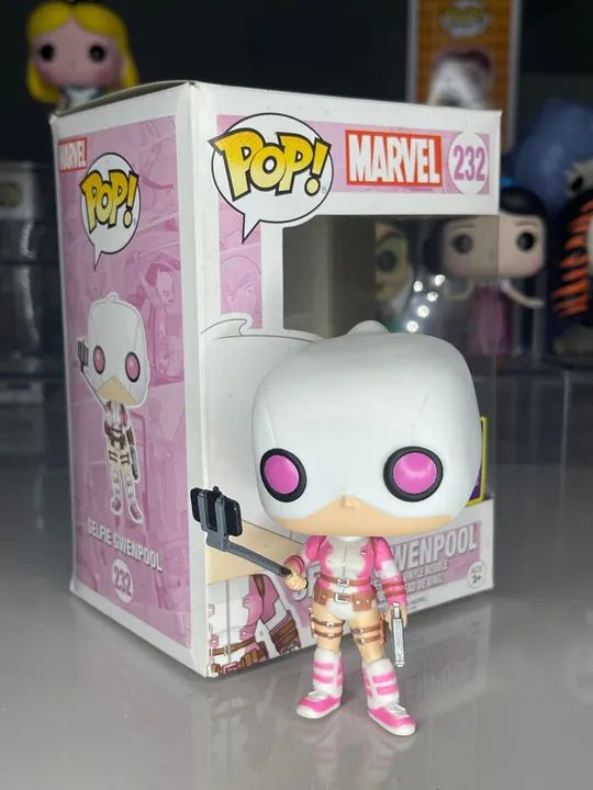 Funko Pop valor unitário escolher o personagem eu crio o anúncio  - Foto 2