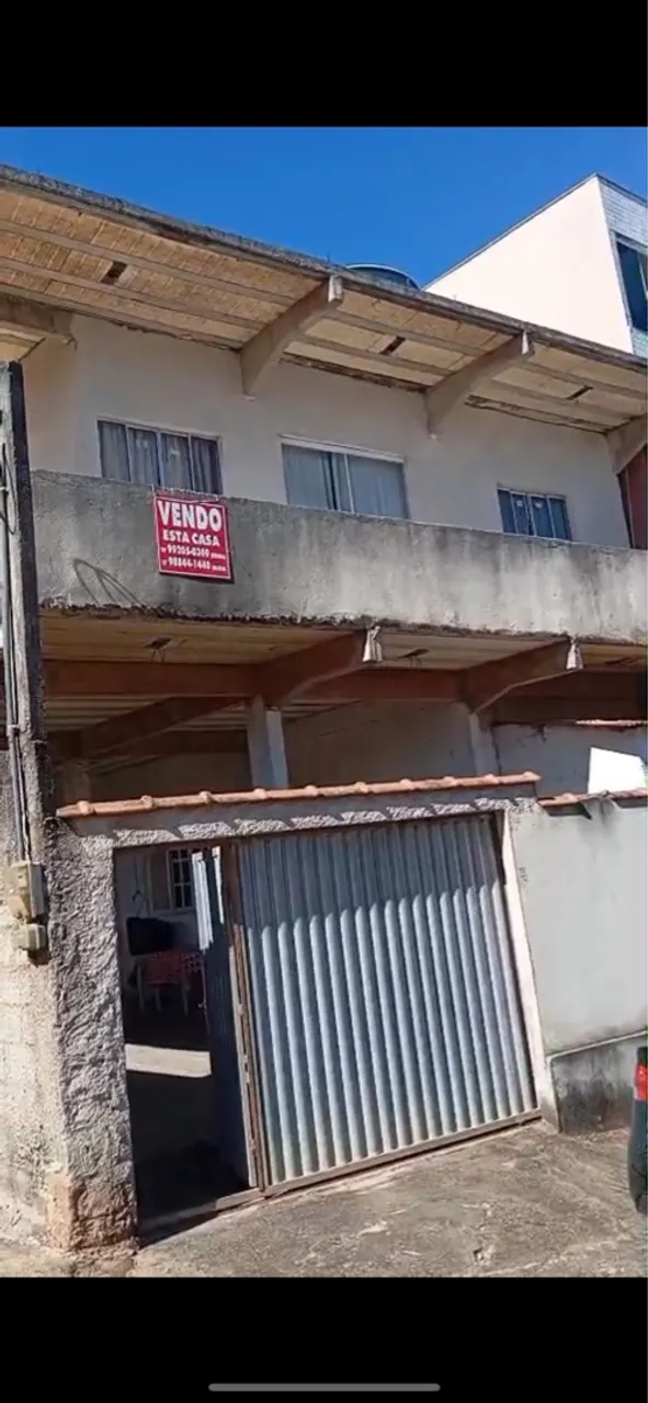 VENDO CASA EM SANTA MÔNICA - GUARAPARI/ES.