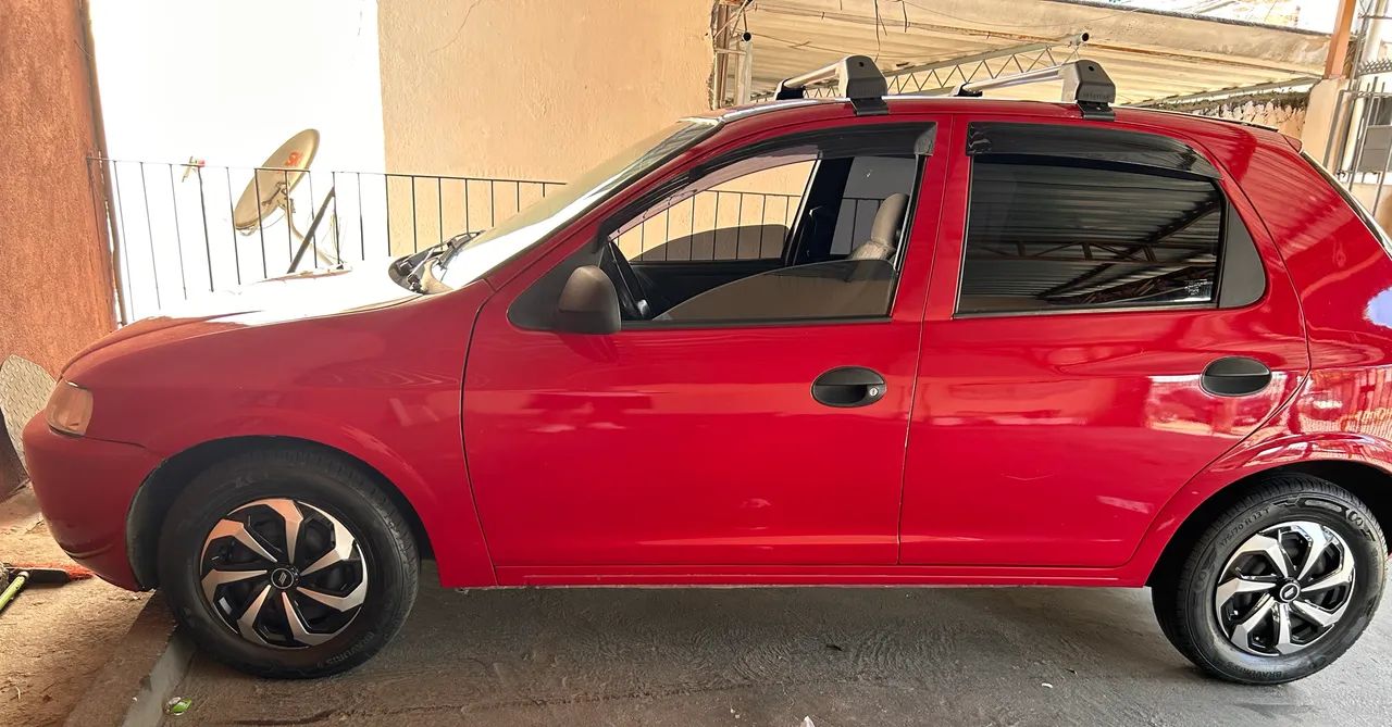 Chevrolet Celta 1.0/ Super 1.0 MPFI VHC 8V 5P 2003 - Foto 5