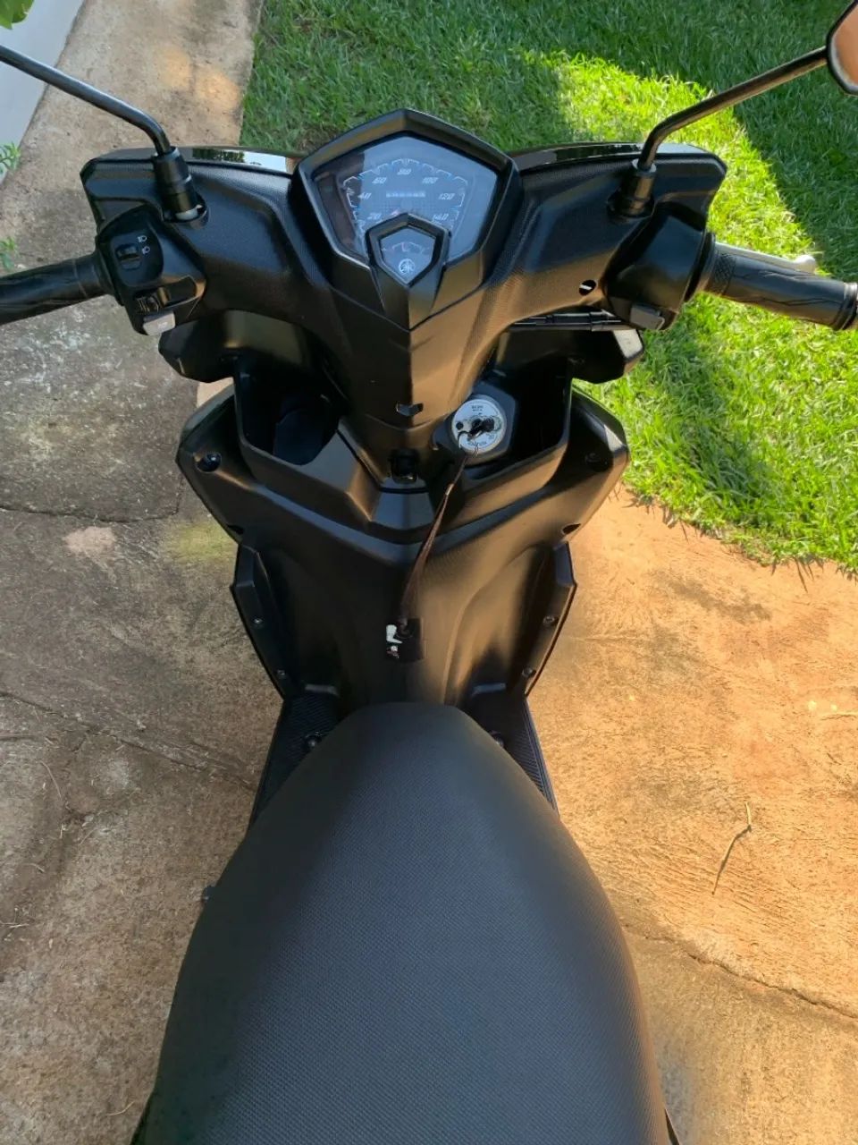 Vendo moto Neo único dono  - Foto 5