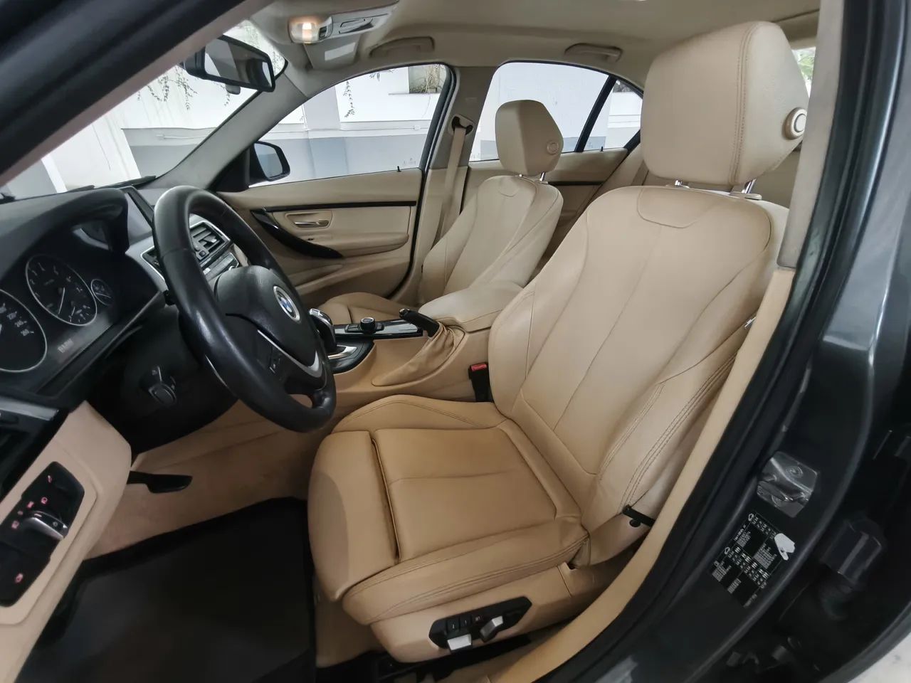 BMW 320I A 2.0 TB M Sport Activeflex 16V 4P 2016 - Foto 12