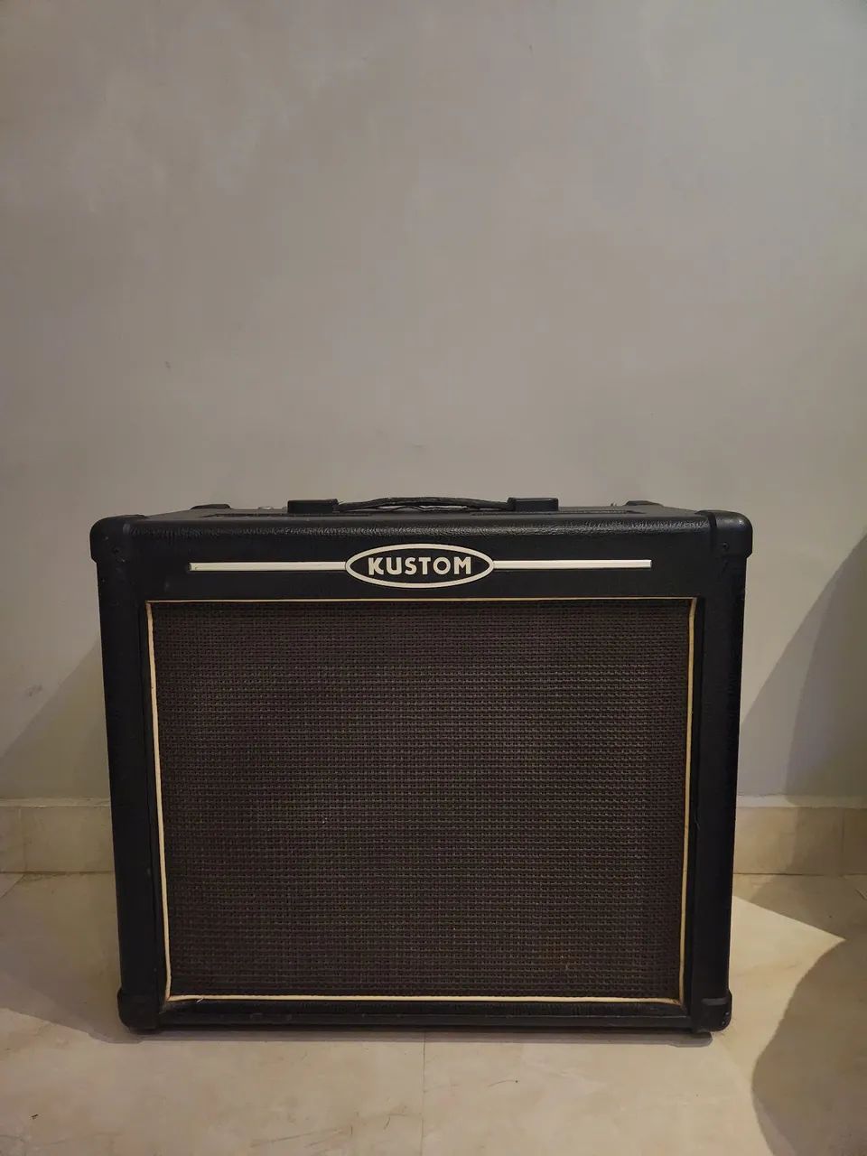 Amplificador Kustom para Guitarra - Foto 2