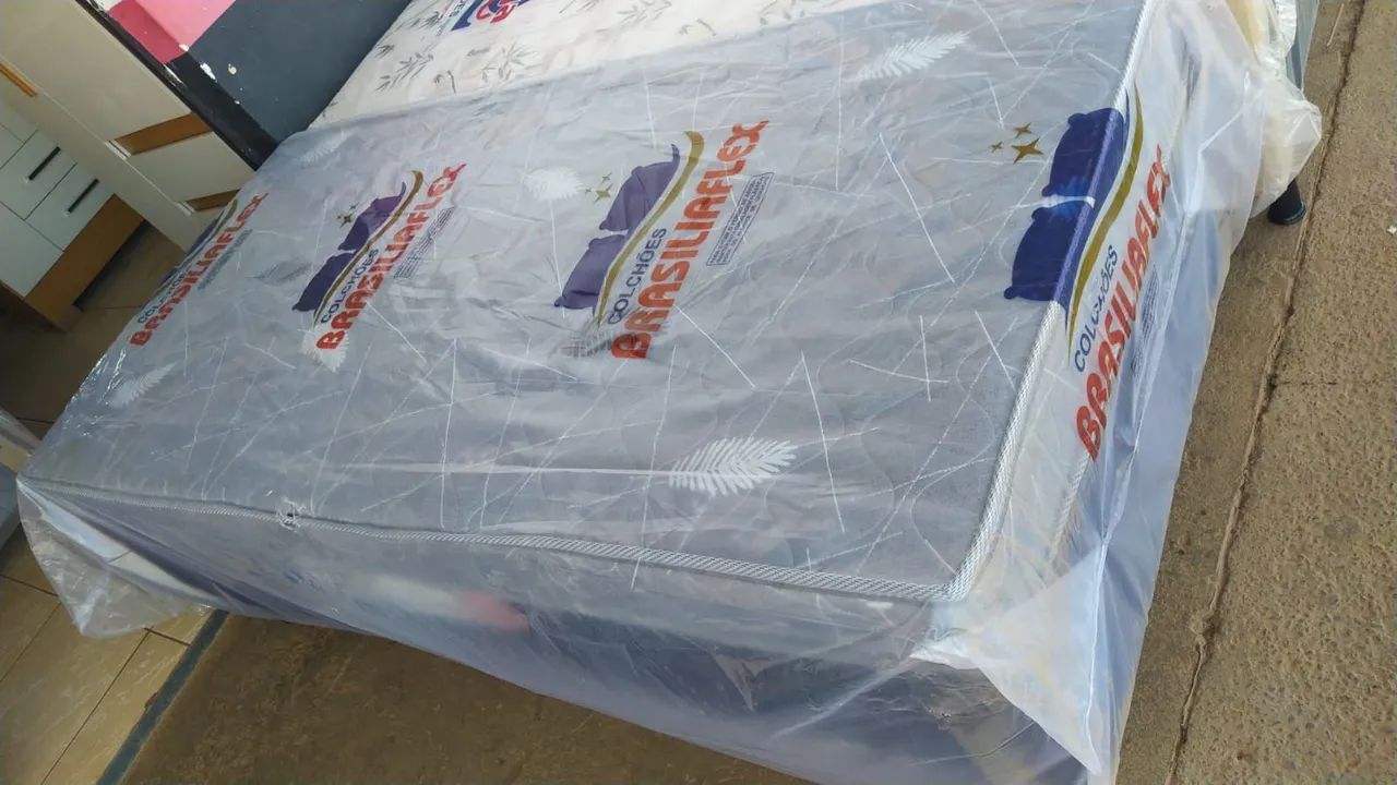 Cama box solteiro em oferta  - Foto 2