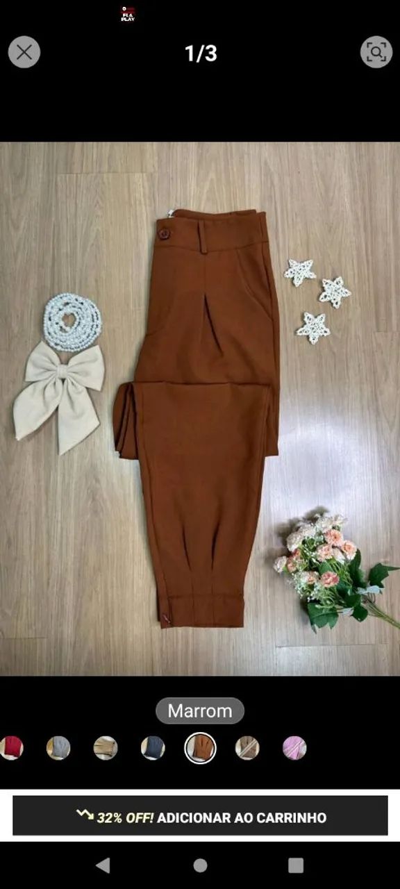 Calça social, cenoura ?, G2 - Foto 2