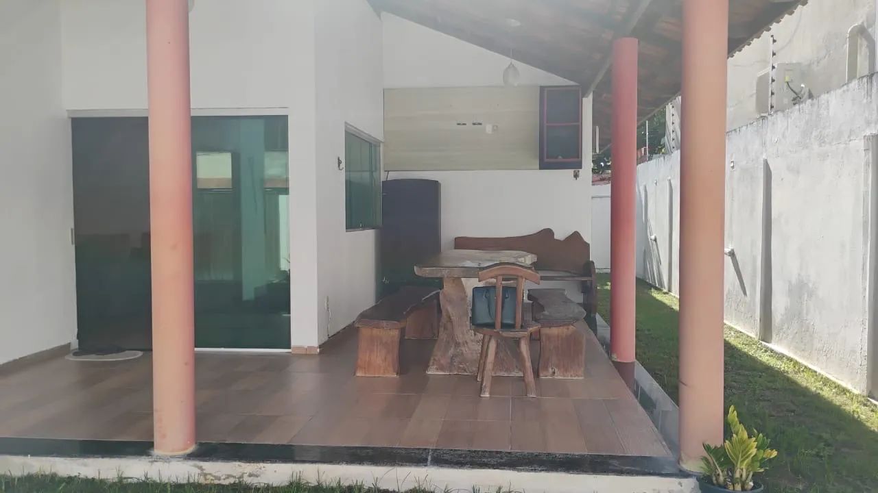 CASA MOBILIADA!! 2O M DA RODOVIA NA BARRA NOVA! 3 MIL REAIS - Foto 5