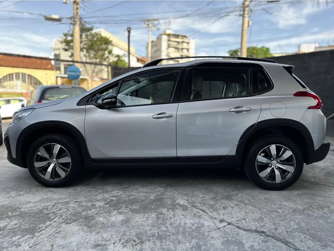 Peugeot 2008 2021 1.6 16v flex allure pack 4p automático - Foto 6