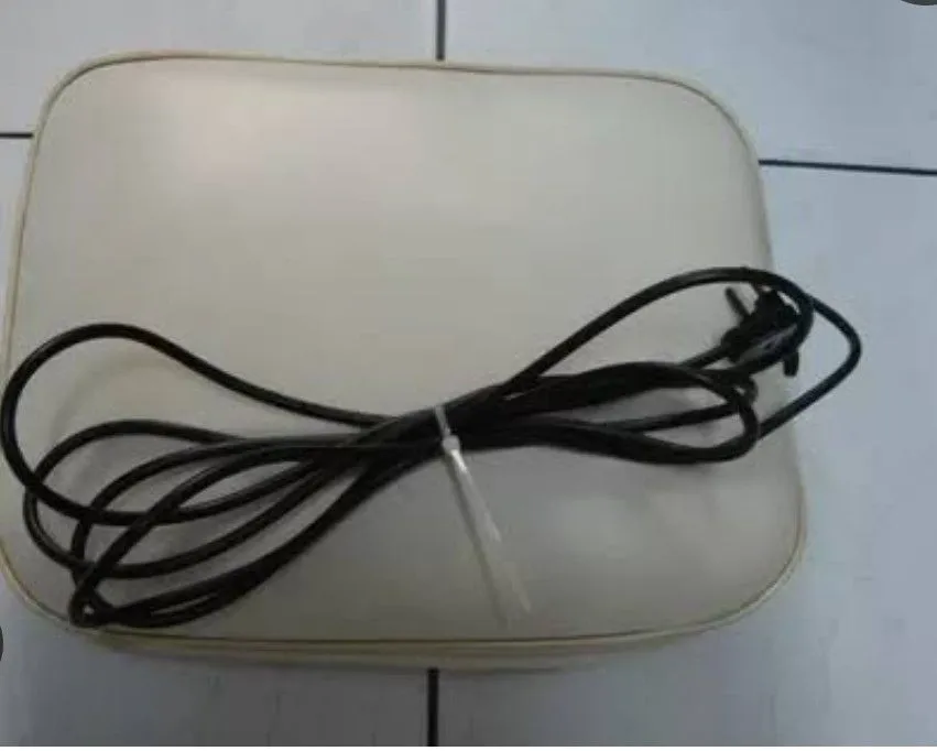 Travesseiro massageador