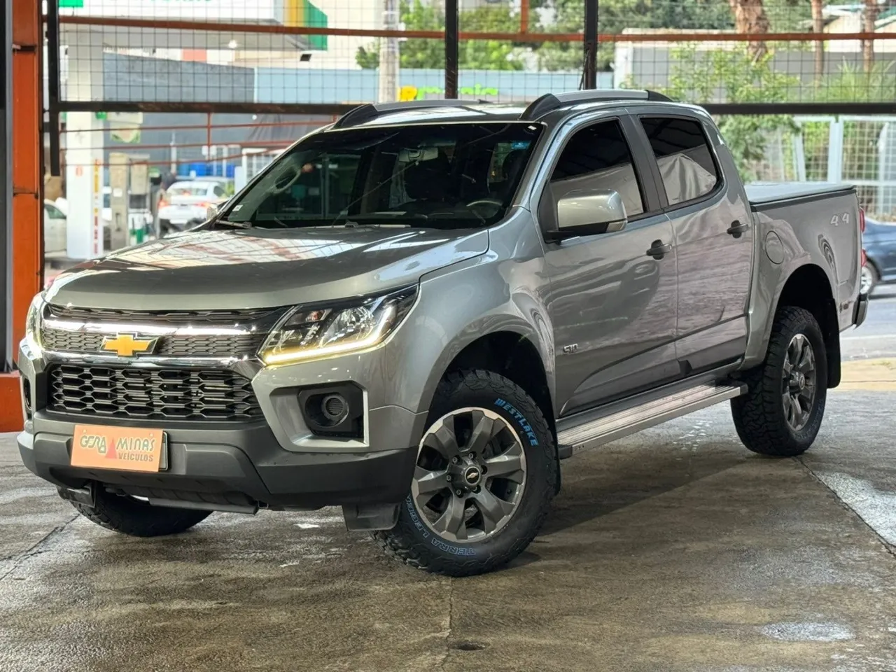 Chevrolet S10 Cabine Dupla LS 2.8 Turbodiesel