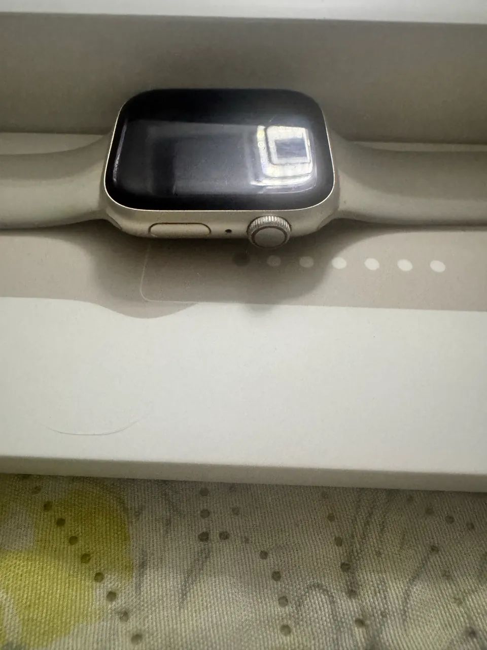 Apple Watch série 7 (GPS+celular)  - Foto 4
