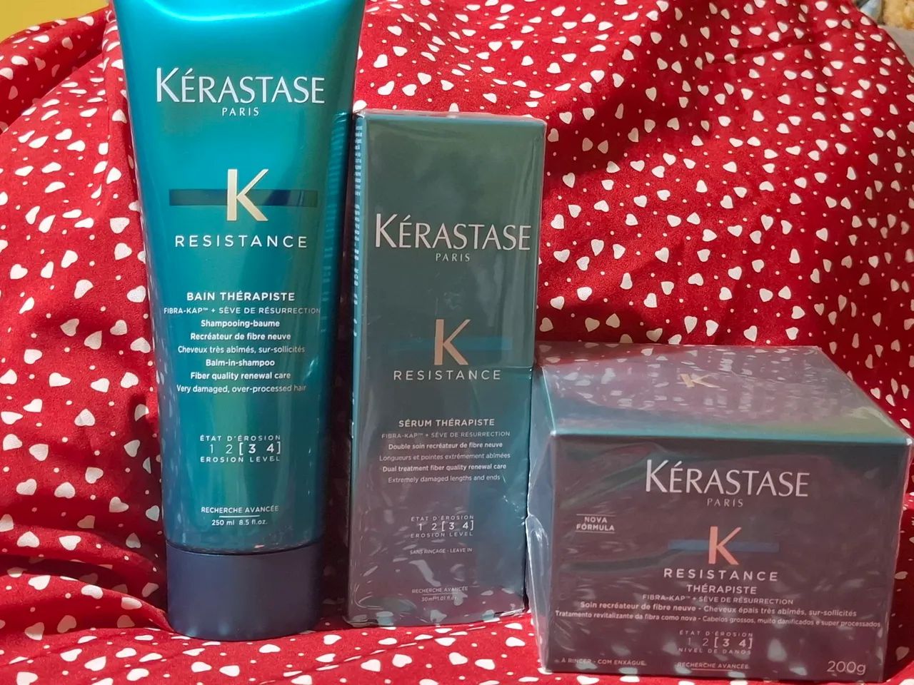 Kit Kérastase Resistance Thérapiste