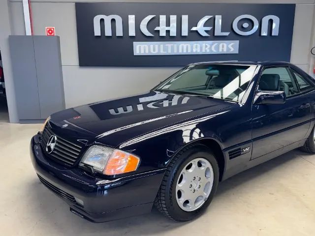 Mercedes-Benz SL-600 Sl-600 1995