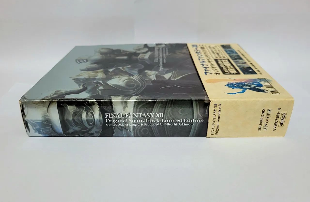 Gô - Voices of Our Fantasy Jap CD Sealed Gô - Voices of Our Fantasy Jap CD Sealed Gô - Voices of Our