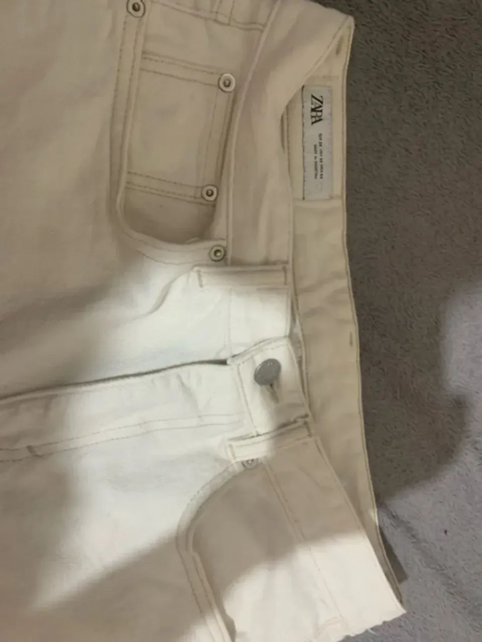 Calça Jeans Zara - Foto 2