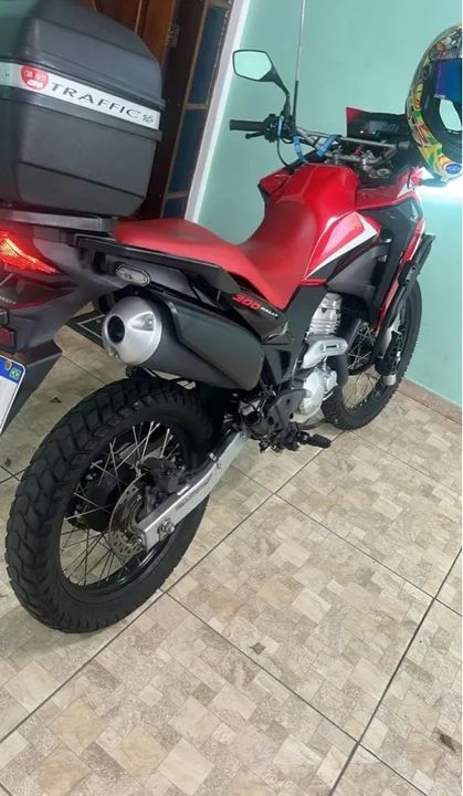 Honda XR 300 Adventure - Impecável - Foto 3