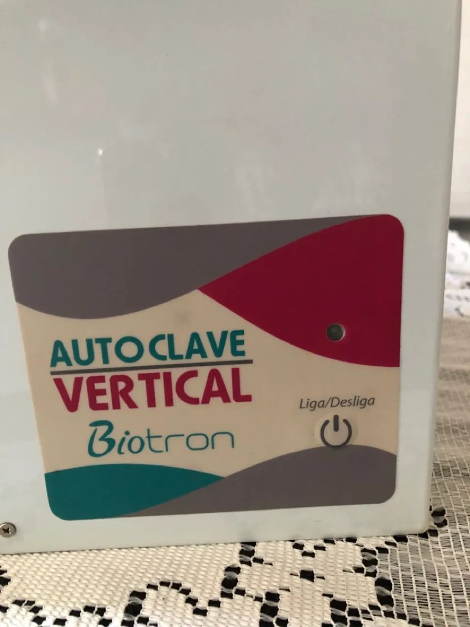 Autoclave para Esterilização - Uso Profissional - Foto 3