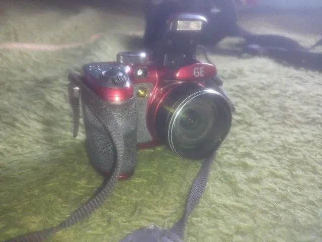 Máquina de tirar foto GE