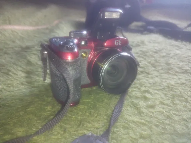 Máquina de tirar foto GE