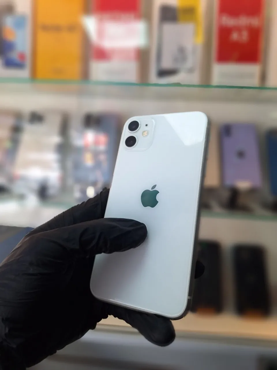 IPHONE 11 64GB BRANCO PROMOÇÃO
