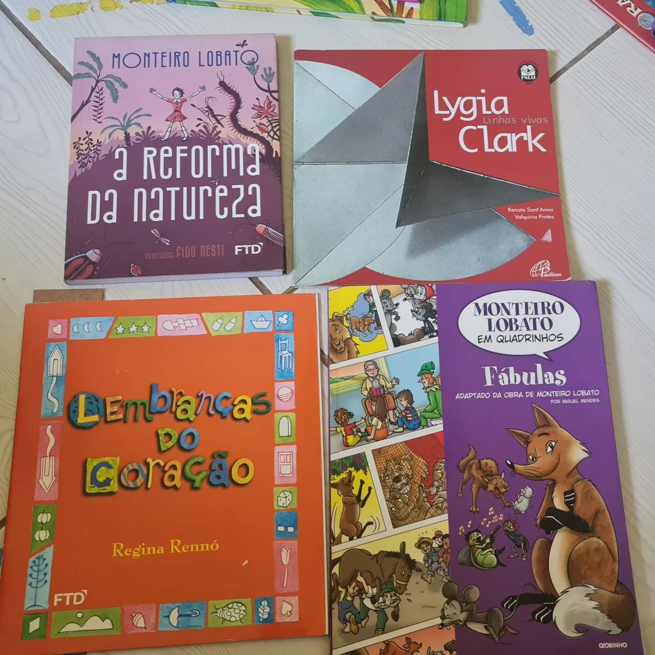 Livros infantis  - Foto 4