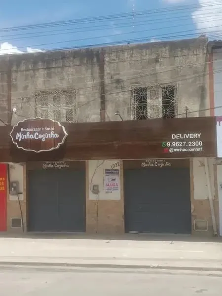 EXCELENTE LOJA NO MONDUBIM. PERTO DE TUDO E COM GRANDE FLUXO DE CARROS E PESSOAS.