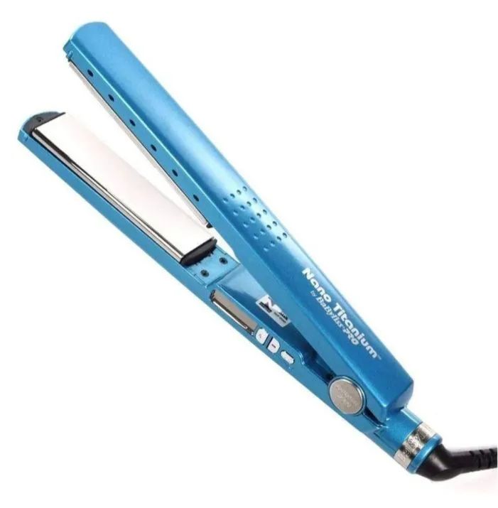 Prancha de Cabelo Nano Titanium Babyliss Pro
