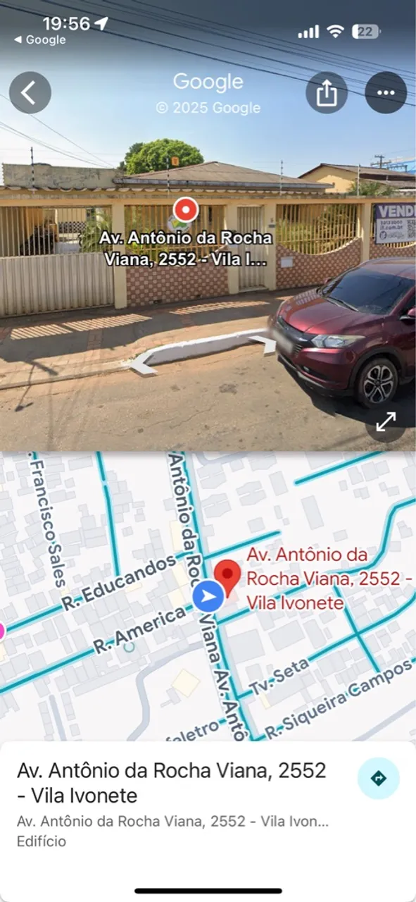 Casa Comercial para aluguel